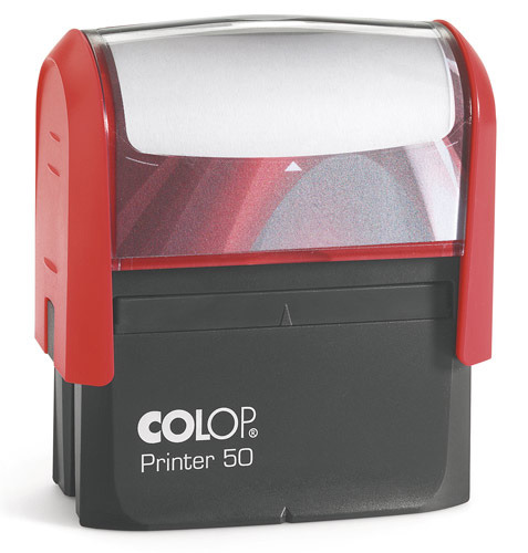 Оснастка для штампа авт. COLOP Printer 50 (69х30мм)