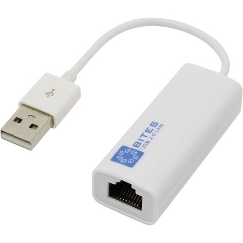 5bites <UA2-45-02WH> Кабель-адаптер  USB2.0  --> UTP 10/100Mbps