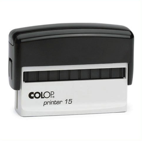 Оснастка для штампа авт. COLOP Printer 15 (69х10мм)