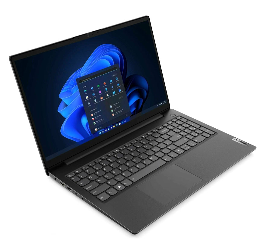 Ноутбук Lenovo V15 G3 IAP i3 1215U 8Gb SSD256Gb 15.6" noOS black (82TT00CERU)