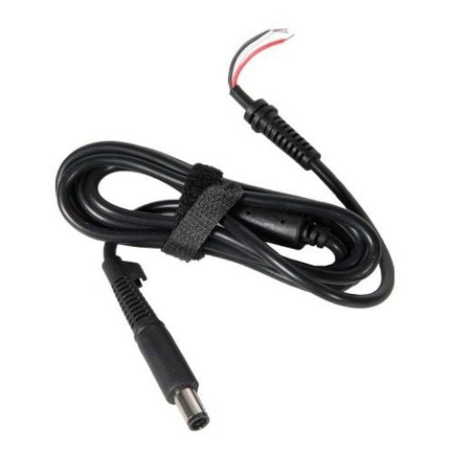 кабель с разъемом для блока питания для HP, DC adaptor jack  7.4х5.0мм, 1.5m