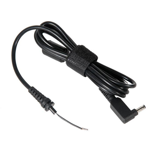 кабель с разъемом для блока питания для Asus, DC adaptor jack  4.0х1.35мм, 1.5m <>