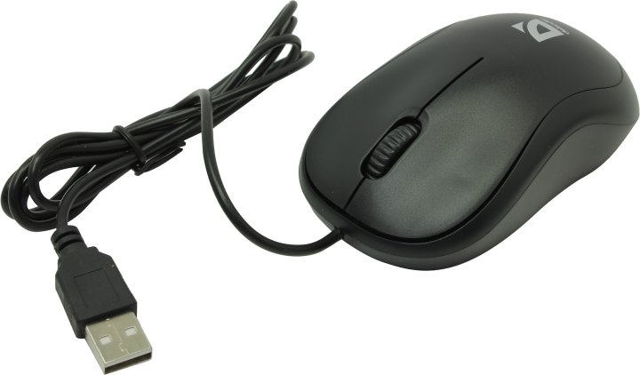 Defender Optical MousePatch <MS-759> (RTL)  USB  3btn+Roll <52759> уменьшенная