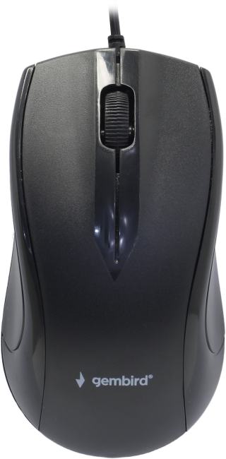 Gembird Optical Mouse <MUSOPTI9-905U> (RTL)  USB 3btn+Roll